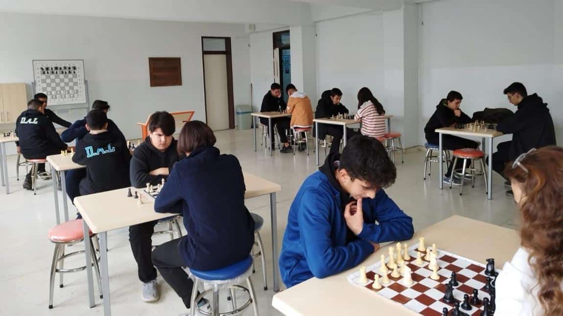 Satranç Turnuvası Sonuçlandı...